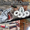 Wall grinding machine