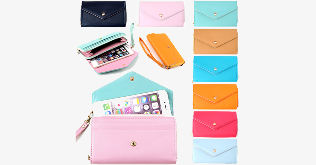 Bag and Wrist Bag – Stylish Going Out