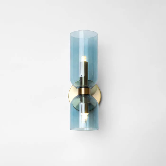 Wall Lamp with Double Layer for Stunning Lighting