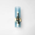 Glass Wall Lamp with LED Technology Combination of Elegance and Functionality