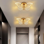 FloraVyne LED Wall Light – Butterfly-shaped design lamp with 3 light modes energy-saving and elegant