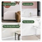 WALLSHIELD FILM – Transparent Wall Protection Film with Electrostatic Adhesion