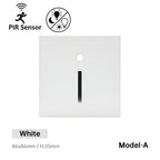 LED Motion Sensor Stair Light for Indoor Use