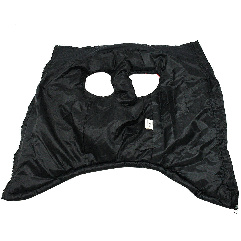 Warm and Water-Repellent Dog Coat - WarmPaws