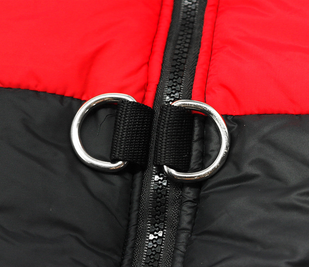 Warm and Water-Repellent Dog Coat - WarmPaws