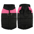 Warm and Water-Repellent Dog Coat - WarmPaws