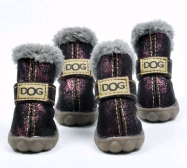 Warm Dogs Snow Boots - SnowPaws