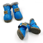 Warm Dogs Snow Boots - SnowPaws