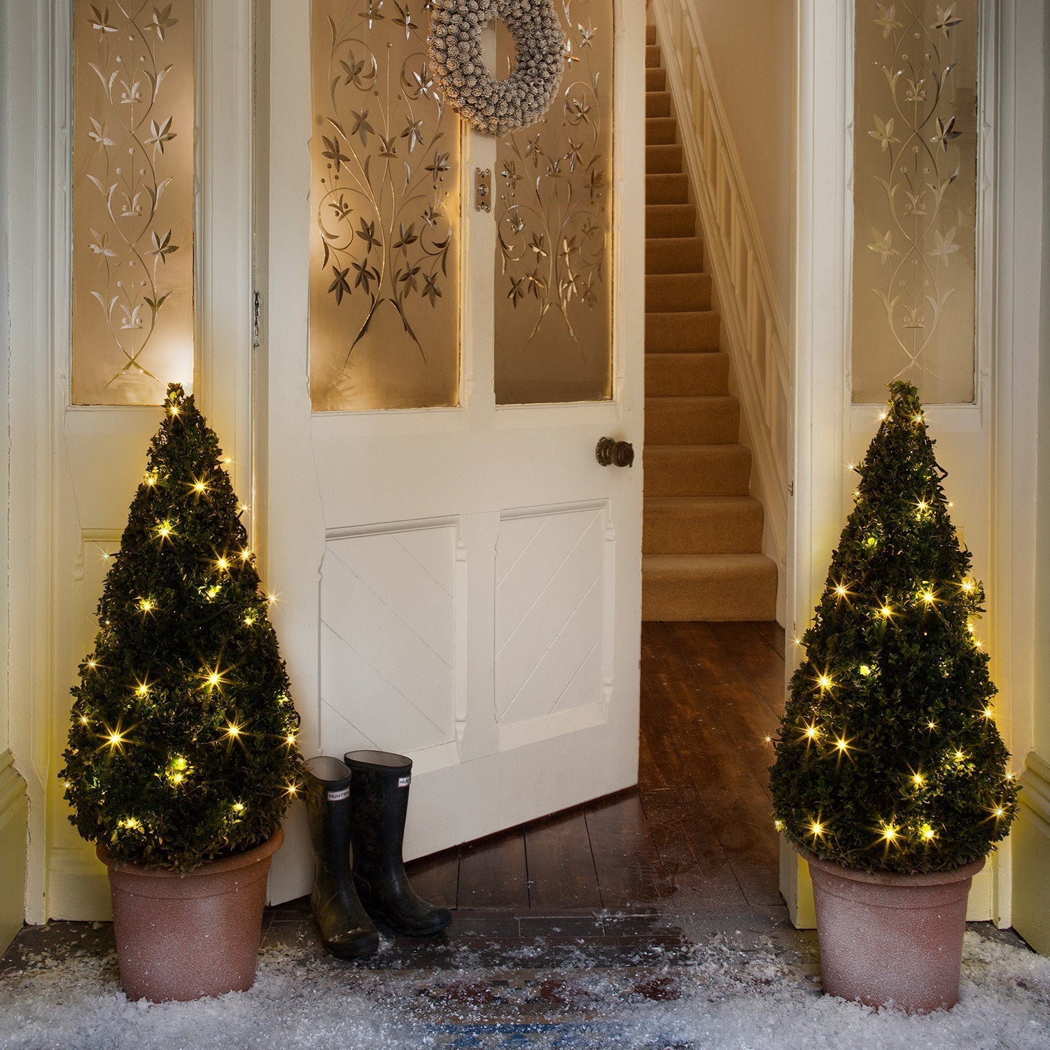 Christmas Decorations Outdoor Fairy Lights