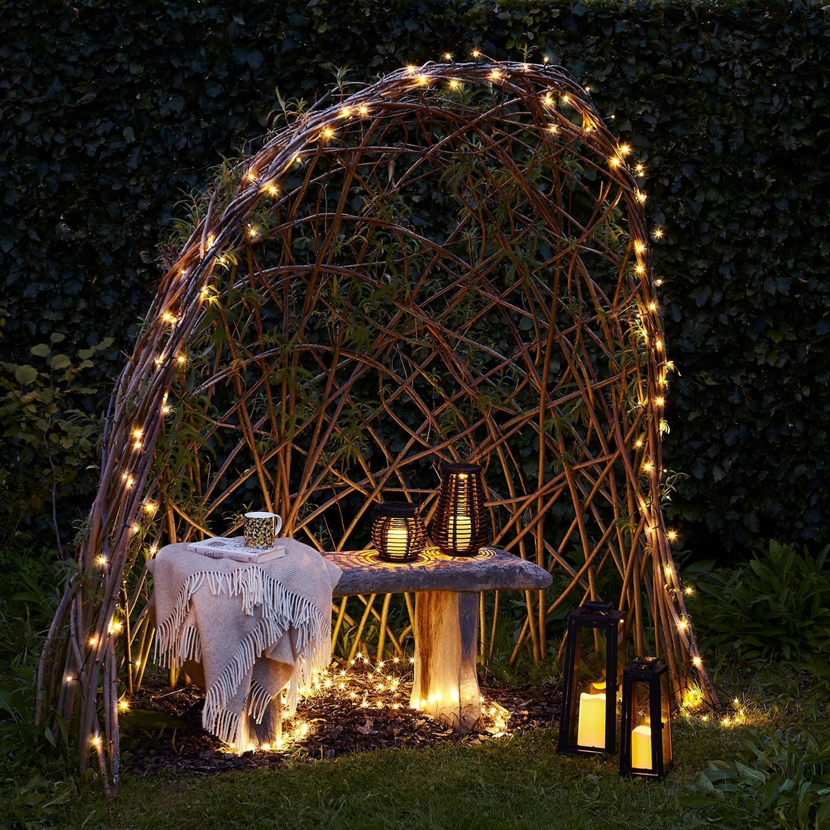 Christmas Decorations Outdoor Fairy Lights