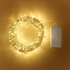 Christmas Decorations Warm White Fairy Lights
