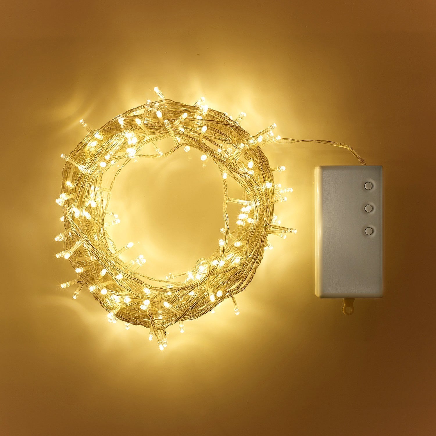 Christmas Decorations Warm White Fairy Lights