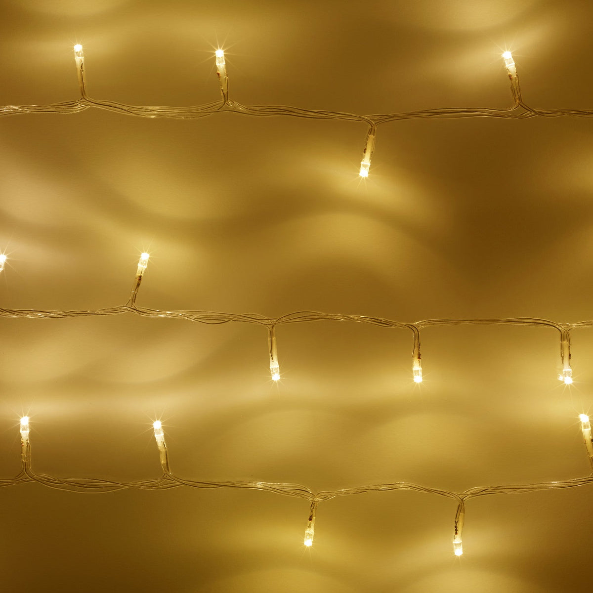 Christmas Decorations Warm White Fairy Lights
