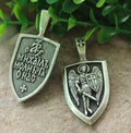 Archangel Charm Necklace