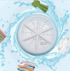 Mini washing machine - Practical and portable - Quick and efficient wash
