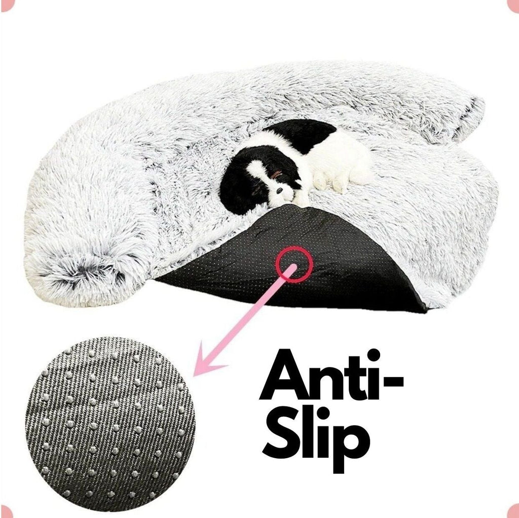 Washable Pet Sofa Blanket - PlushNest
