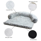 Washable Pet Sofa Blanket - PlushNest