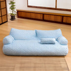 Washable Plush Pet Cushion Bed - CozyPaws