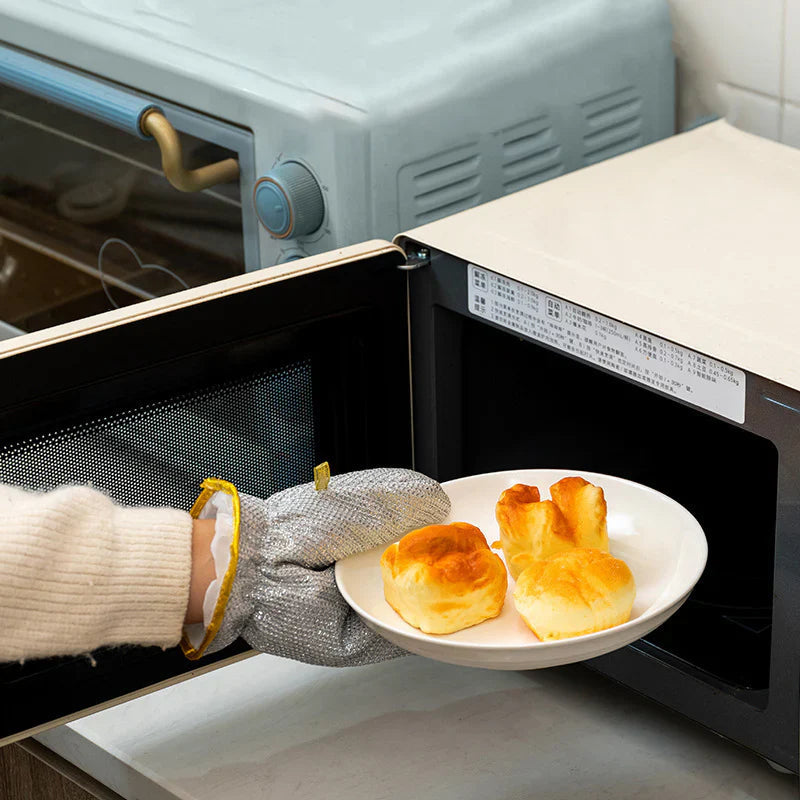 Practical Dishwashing Glove