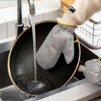 Practical Dishwashing Glove