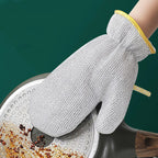 Practical Dishwashing Glove