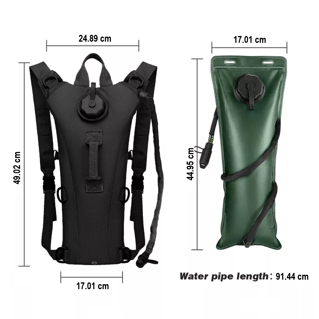 Water Backpack 3L - HydraPack