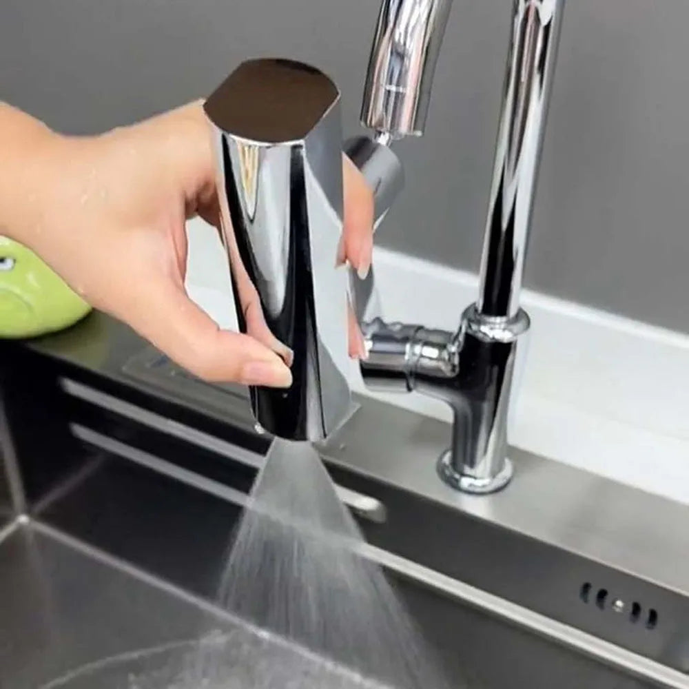 Water-Saving Faucet Extender - AquaPower