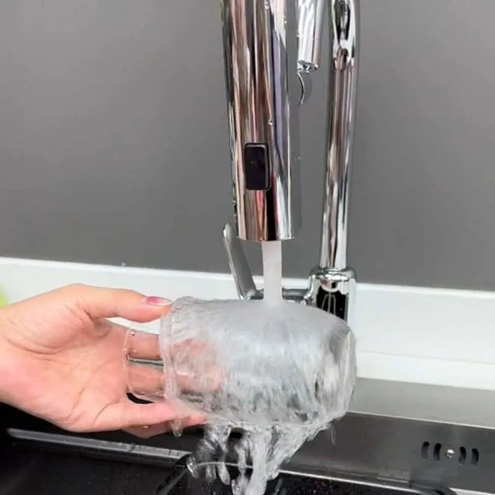 Water-Saving Faucet Extender - AquaPower