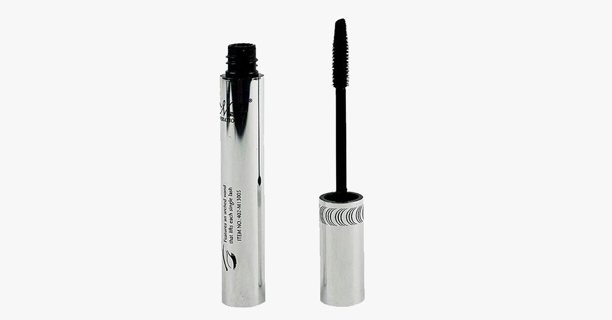 Waterproof lengthening mascara – Eyes that look absolutely stunning