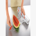 Food packaging dispenser – Plastic, foil, baking paper, cling film cutter