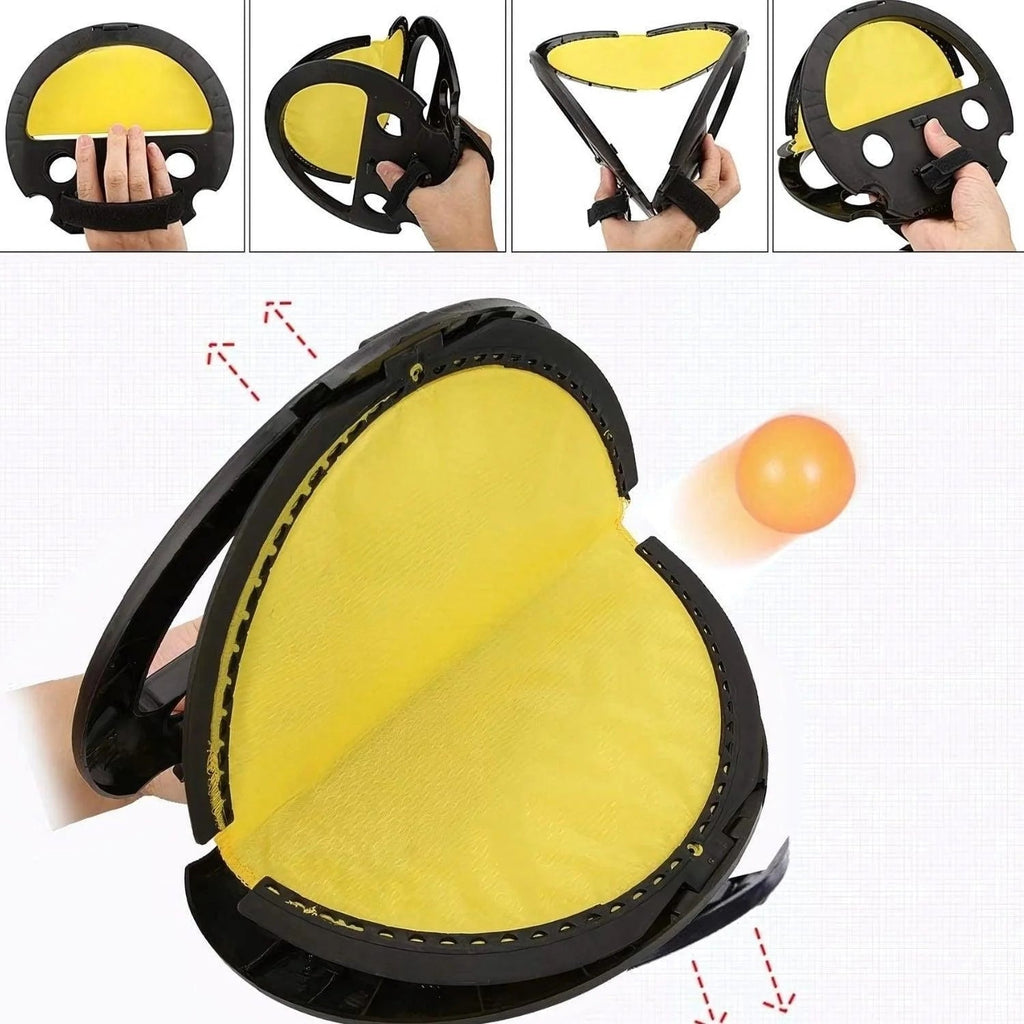 Family Outdoor Ball and Racket Set — Lightweight, Portable Play for All Ages