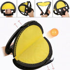 Family Outdoor Ball and Racket Set — Lightweight, Portable Play for All Ages