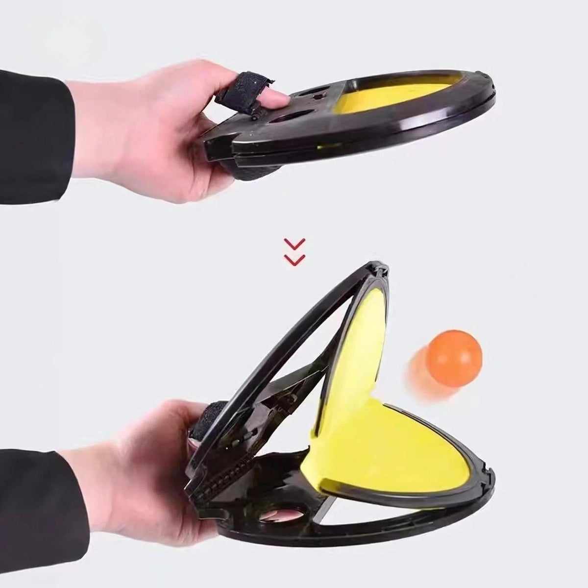 Family Outdoor Ball and Racket Set — Lightweight, Portable Play for All Ages