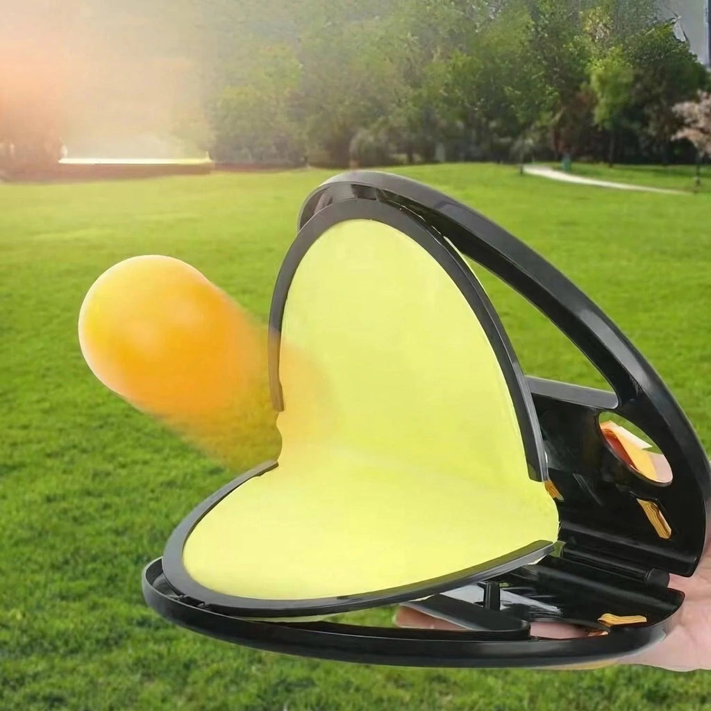 Family Outdoor Ball and Racket Set — Lightweight, Portable Play for All Ages
