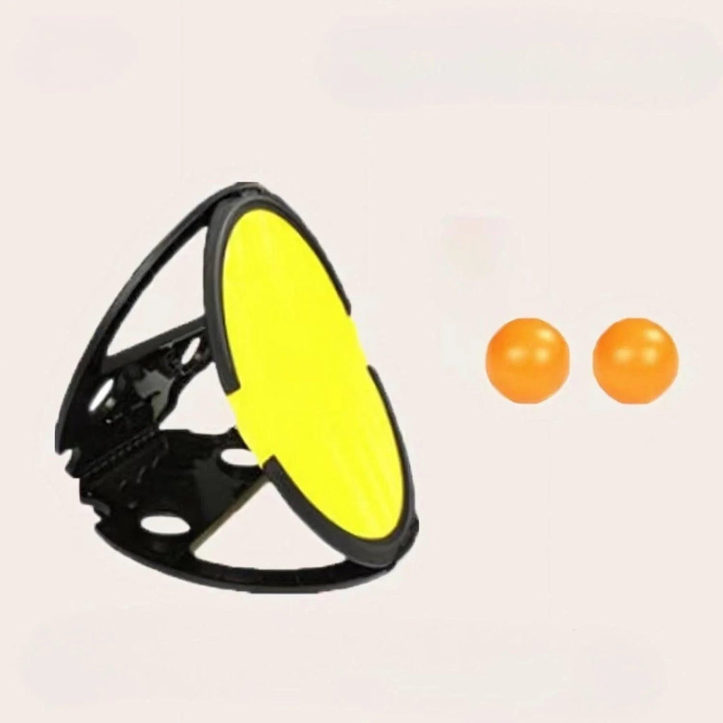 Family Outdoor Ball and Racket Set — Lightweight, Portable Play for All Ages