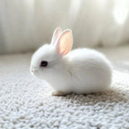 HaasHaven Cuddle Bed | The perfect cuddle bed for your rabbit to relax and sleep