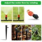AquaLux Elite Irrigation System | Effortless garden watering for lush, vibrant landscapes