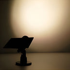 Adjustable Solar Garden Lamps for Illuminating Plants and Trees