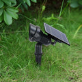 Adjustable Solar Garden Lamps for Illuminating Plants and Trees