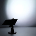 Adjustable Solar Garden Lamps for Illuminating Plants and Trees