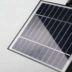 Adjustable Solar Garden Lamps for Illuminating Plants and Trees