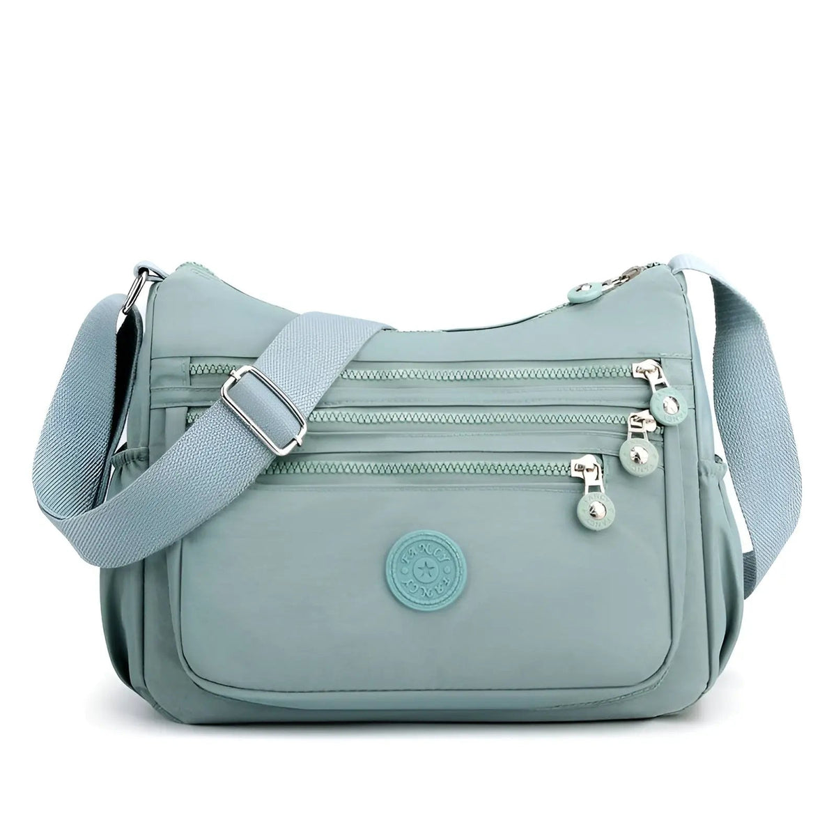Waterproof and Spacious Women's Shoulder Bag - Maya