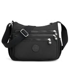 Waterproof and Spacious Women's Shoulder Bag - Maya