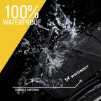 Waterproof Bicycle Saddle Bag with Large Capacity – AquaTrail
