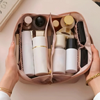 Waterproof Cosmetic Bag - BeautyGuard
