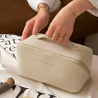 Waterproof Cosmetic Bag - BeautyGuard