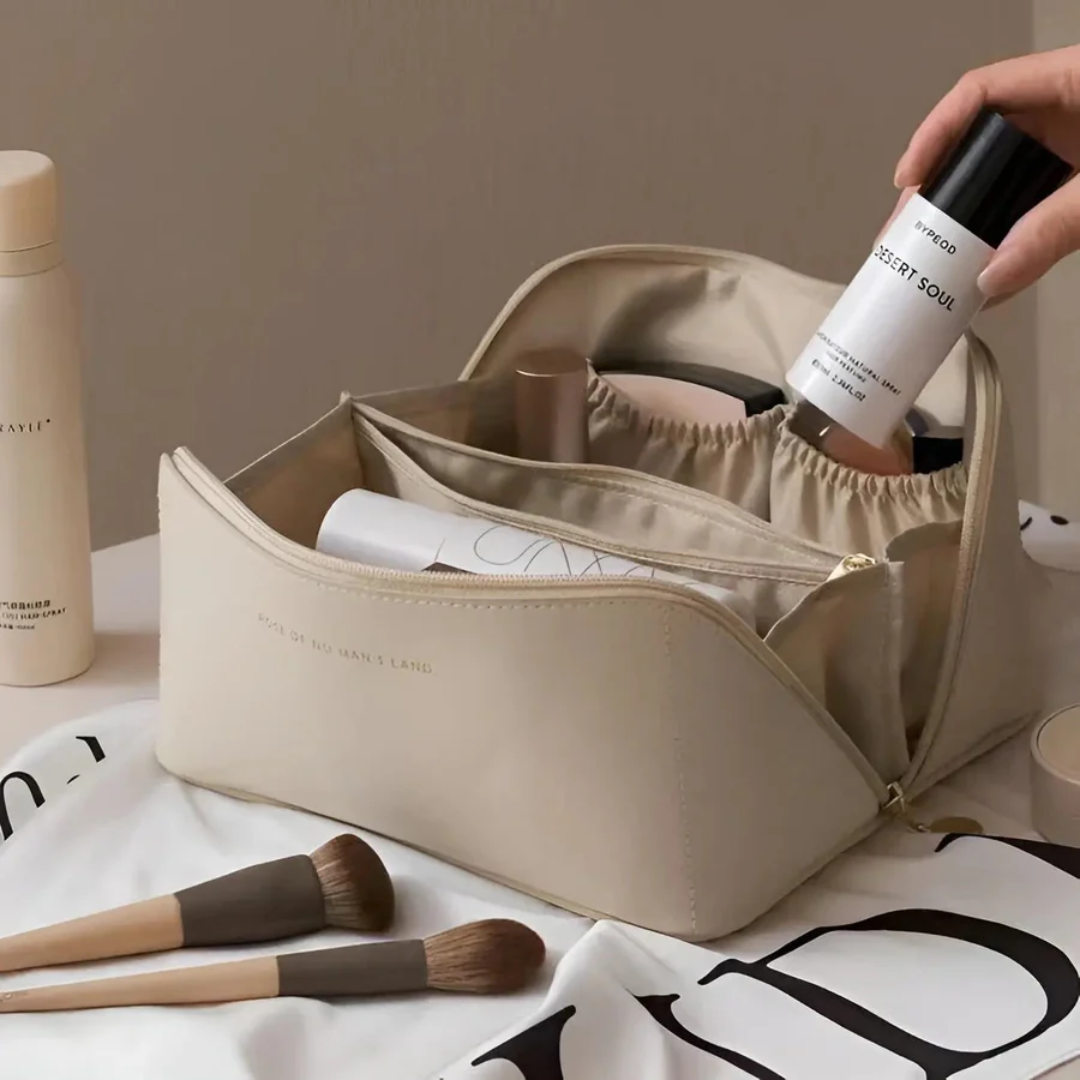 Waterproof Cosmetic Bag - BeautyGuard