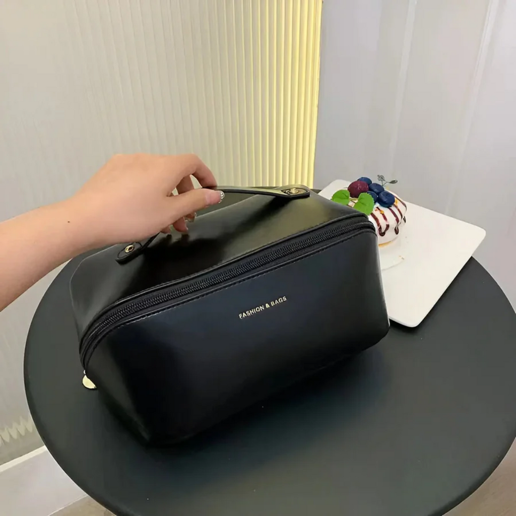 Waterproof Cosmetic Bag - BeautyGuard