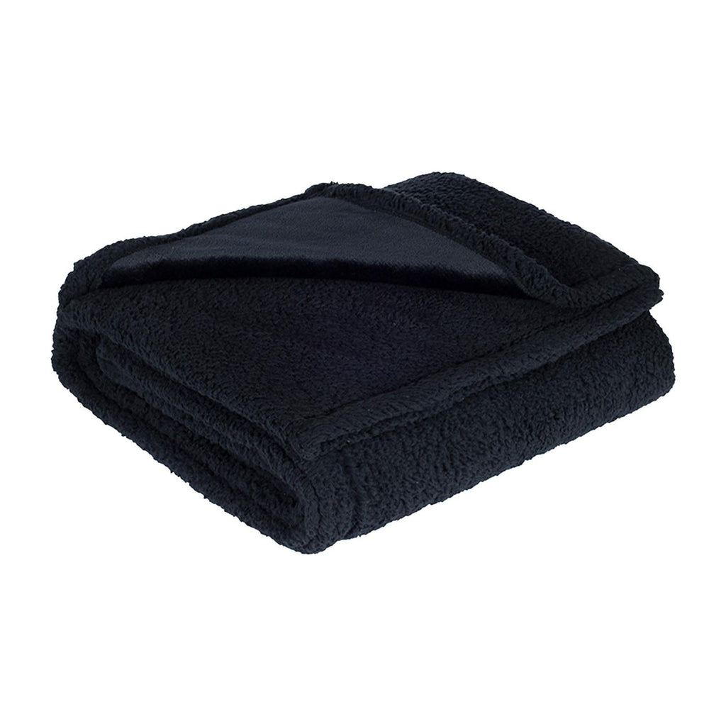Waterproof Fleece Blanket Soft Protective Throw
