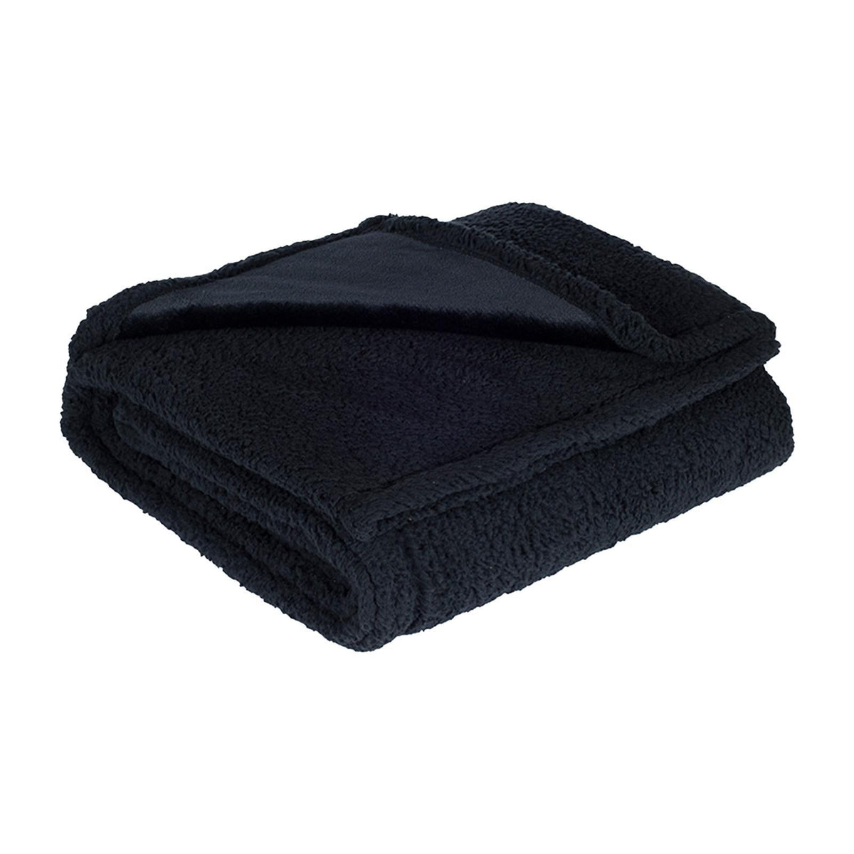 Waterproof Fleece Blanket Soft Protective Throw